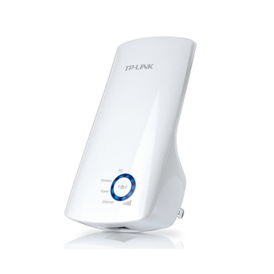 Imagen de EXTENSOR DE RANGO TP-LINK WIFI N 300MBPS WA850RE