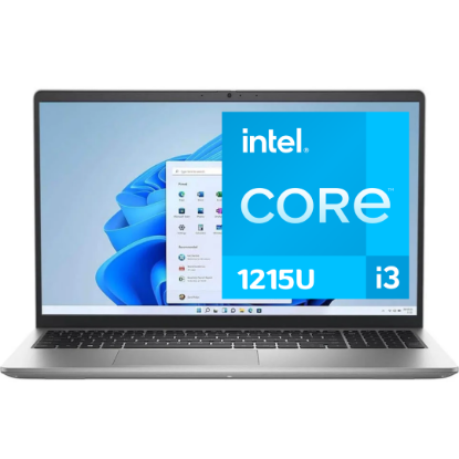 Imagen de LAPTOP DELL INSPIRON 3520 14" INTEL CORE I3-1215U - 8GB RAM - 512GB SSD - LINUX