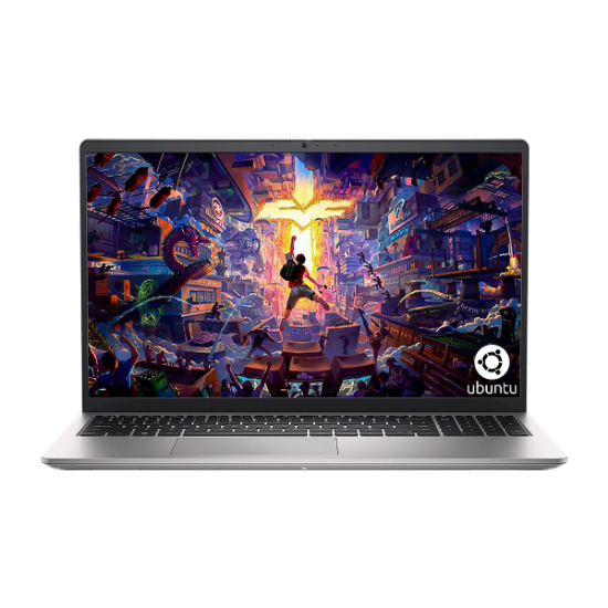 Imagen de LAPTOP DELL INSPIRON 3520 15.6" INTEL CORE I5-1235U - 8GB RAM - 512GB SSD - UBUNTU SILVER