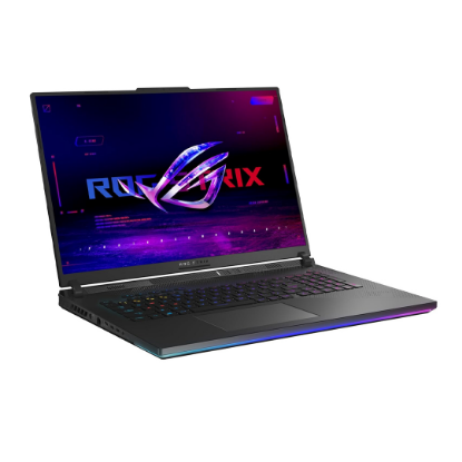 Imagen de LAPTOP ASUS ROG STRIX 18" 2650 X 1600 INTEL CORE I9-14900HX - 64GB RAM - 2TB SSD - RTX 4090 16GB - FREE DOS - 