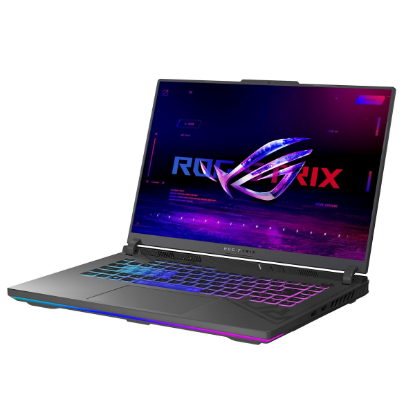 Imagen de LAPTOP ASUS ROG 16" INTEL CORE I9-14900HX - 32GB RAM - 1TB SSD - RTX 4070 8GB - WIN11 HOME