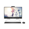 Imagen de ALL IN ONE HP 24-CB1029LA 23.8" INTEL CORE I3-1215U - 8GB RAM - 512GBSSD - BLACK - FREE DOS