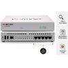 Imagen de ROUTER DE RED CON SEGURIDAD Y CORTAFUEGOS FORTINET FORTIGATE FG-40F 5 PUERTOS GIGABIT NO INCLUYE LICENCIA