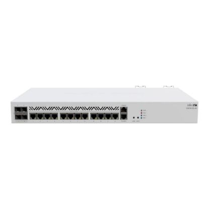 Imagen de ROUTER MIKROTIK CCR2116-12G-4S+ CLOUD CORE 12 PUERTOS GIGABIT