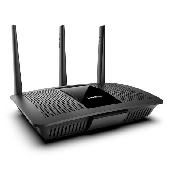 Imagen de ROUTER LINKSYS MAX-STREAM AC1900 DUAL BAND