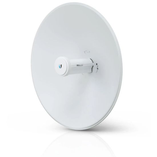 Imagen de ANTENA POWER BEAM UBIQUITI AIRMAX AC 25DBI 5GHZ