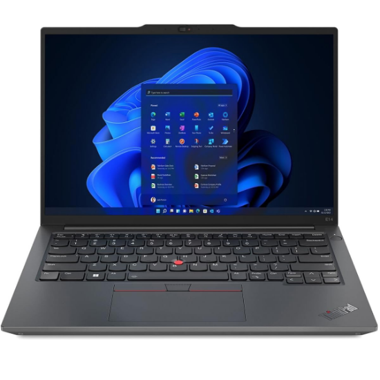 Imagen de LAPTOP LENOVO THINKPAD E14 GEN5 14” AMD RYZEN 5 7530U - 8GB RAM DDR4 SOLDERED + 8GB SO-DIMM - 512GB SSD - WIN11 PRO