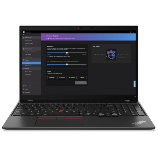 Imagen de LAPTOP THINKPAD L15 GEN4 15,6” INTEL CORE I7-1355U - 16GB RAM DDR4 - 1TB SSD M.2 - WIN11 PRO