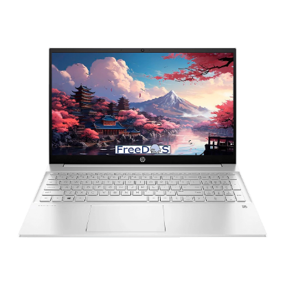 Imagen de LAPTOP HP 15-EH3005LA 15,6″ AMD RYZEN 7 7730U - 16GB RAM DDR4 - 512GB SSD - FREE DOS - SILVER