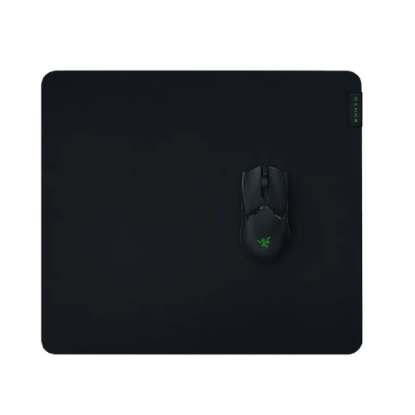 Imagen de MOUSE PAD GAMER RAZER GIGANTUS V2 LARGUE 45CM X 40CM GROSOR 3MM NEGRO