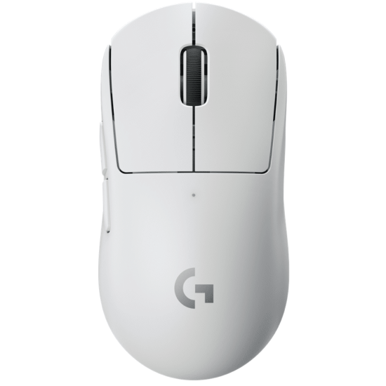 Imagen de MOUSE INALAMBRICO LOGITECH PRO X SUPERLIGHT 5 BOTTONES 25000DPI