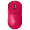 Imagen de MOUSE INALAMBRICO GAMING LOGITECH G PRO X SUPERLIGHT 2 LIGHTSPEED 5 BOTONES OPTICO 