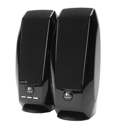 Imagen de SISTEMA DE ALTAVOCES DIGITALES LOGITECH S150 - USB - NEGRO - CABLES 120CM