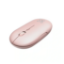Imagen de MOUSE INALAMBRICO DELGADO KLIP XTREME SLIM SURFER NEGRO 