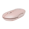 Imagen de MOUSE INALAMBRICO DELGADO KLIP XTREME SLIM SURFER NEGRO 