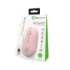 Imagen de MOUSE INALAMBRICO DELGADO KLIP XTREME SLIM SURFER NEGRO 