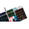 Imagen de TECLADO PRIMUS GAMING EDICION STAR WARS AHSOKA 434 X 124 X 35 MM