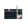 Imagen de TECLADO PRIMUS GAMING EDICION STAR WARS AHSOKA 434 X 124 X 35 MM