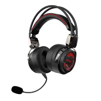 Imagen de AURICULARES PARA JUEGOS XPG PRECOG CON MICROFONO - DUAL DRIVERS CON SONIDO ENVOLVENTE