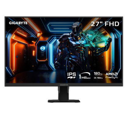 Imagen de MONITOR GAMING GIGABYTE 27" 1920 X 1080 FULL HD - DP - HDMI 