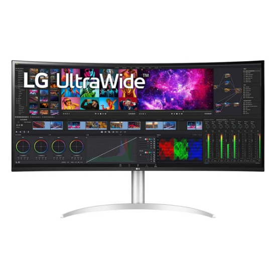 Imagen de MONITOR ULTRA ANCHO LG CURVO 5K2K 40" 5120 X 2160 - HDMI - DP - 72HZ