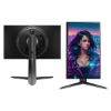 Imagen de MONITOR GAMING LG 24" 24GS65F-B 1920 X 1080 FULL HD - 