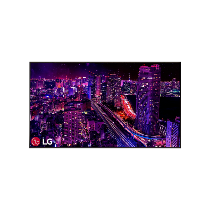 Imagen de MONITOR COMERCIAL LG 55" 3840 X 2160 ULTRA HD 4K - HDMI - WIFI - DP 