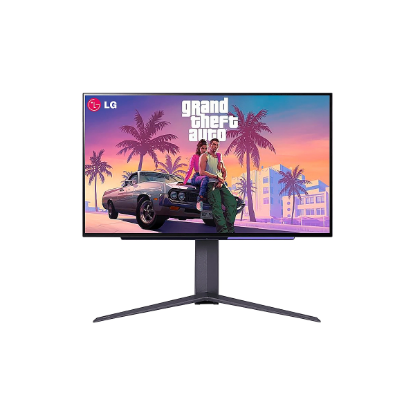 Imagen de MONITOR GAMING LG OLED 27" 2560 X 1440 2K QHD - HDMI - DP - USB - 240HZ