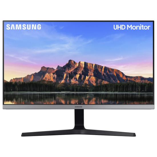 Imagen de MONITOR GAMING SAMSUNG 28" 3840 X 2160 4K ULTRA HD - 60HZ - HDMI - DP 