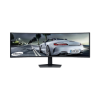 Imagen de MONITOR CURVO SAMSUNG 49" 5120 X 1440 QHD - HDMI - 240HZ - CURVO - USB