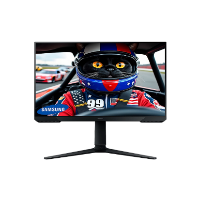 Imagen de MONITOR GAMING SAMSUNG ODYSSEY G3 24" 1920 X 1080 FULL HD - HDMI - BLACK - 180HZ