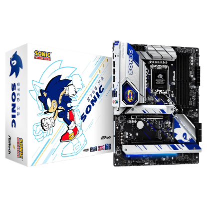 Imagen de MAINBOARD ASROCK Z790 PG SONIC SOCKET LGA1700 - DDR5 - HDMI - DP - USB