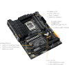 Imagen de MAINBOARD ASUS TUF GAMING B760 PLUS WIFI SOCKET LGA1700 PCIE 5.0 GEN DDR5