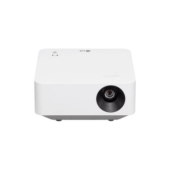 Imagen de PROYECTOR LG PF510Q CINEBEAM 450 LUMENES 1920 X 1080 FULL HD BLANCO