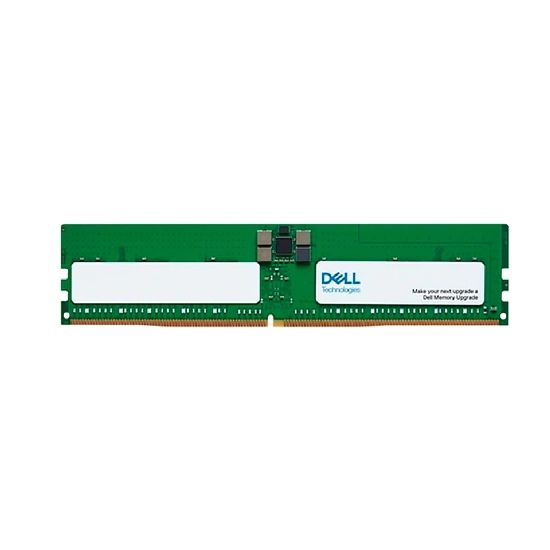 Imagen de MEMORIA RAM DELL UDIMM 16GB DDR5 4800MHZ ECC PARA R660XS - R760XS