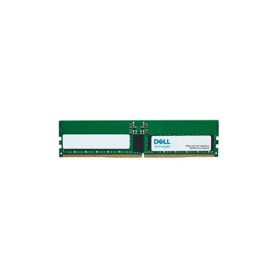 Imagen de MEMORIA RAM DELL UDIMM 64GB DDR5 4800MHZ ECC PARA R660XS R760XS