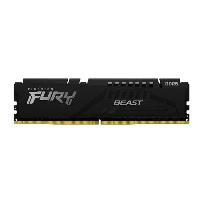 Imagen de MEMORIA RAM KINGSTON FURY BEAST 32GB DDR5 5200MHZ CL40 NON-ECC