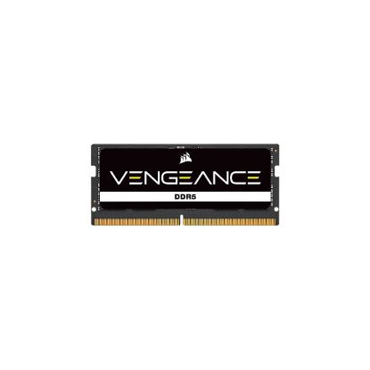 Imagen de MEMORIA RAM CORSAIR VENGEANCE SO-DIMM 16GB DDR5 4800MHZ CL40