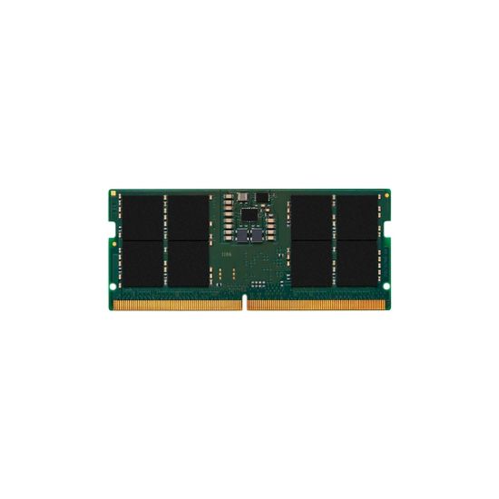 Imagen de MEMORIA RAM KINGSTON VALUERAM 16GB DDR5 DO-DIMM 5600MHZ CL46