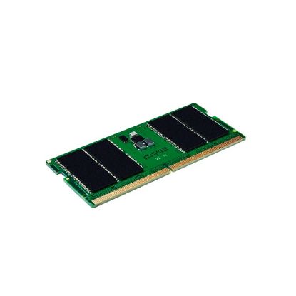 Imagen de MEMORIA RAM KINGSTON 32GB DDR5 SO-DIMM 5200MHZ CL42 2RX8