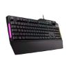 Imagen de TECLADO GAMING RGB ASUS TUF GAMING K1 NEGRO