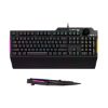 Imagen de TECLADO GAMING RGB ASUS TUF GAMING K1 NEGRO