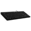 Imagen de TECLADO MINI MULTIMEDIA GENIUS LUXEMATE 110 USB NEGRO