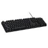 Imagen de TECLADO GAMING LOGITECH G413 SE MECANICO BLACK USB 2.0