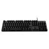 Imagen de TECLADO GAMING LOGITECH G413 SE MECANICO BLACK USB 2.0