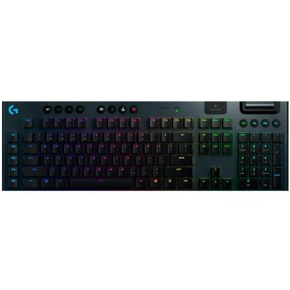 Imagen de TECLADO MECANICO GAMER LOGITECH G915 X LIGHTSPEED - RGB - INALAMBRICO