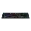 Imagen de TECLADO MECANICO GAMER LOGITECH G915 X LIGHTSPEED - RGB - INALAMBRICO