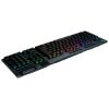 Imagen de TECLADO MECANICO GAMER LOGITECH G915 X LIGHTSPEED - RGB - INALAMBRICO