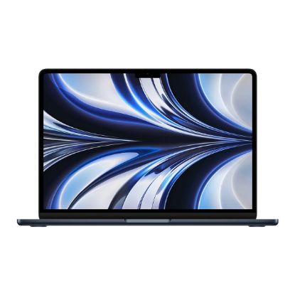 Imagen de LAPTOP MACBOOK APPLE AIR M2 13.6" 8GB RAM - 256GB SSD - MIDNIGHT