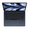 Imagen de LAPTOP MACBOOK APPLE AIR M2 13.6" 8GB RAM - 256GB SSD - MIDNIGHT